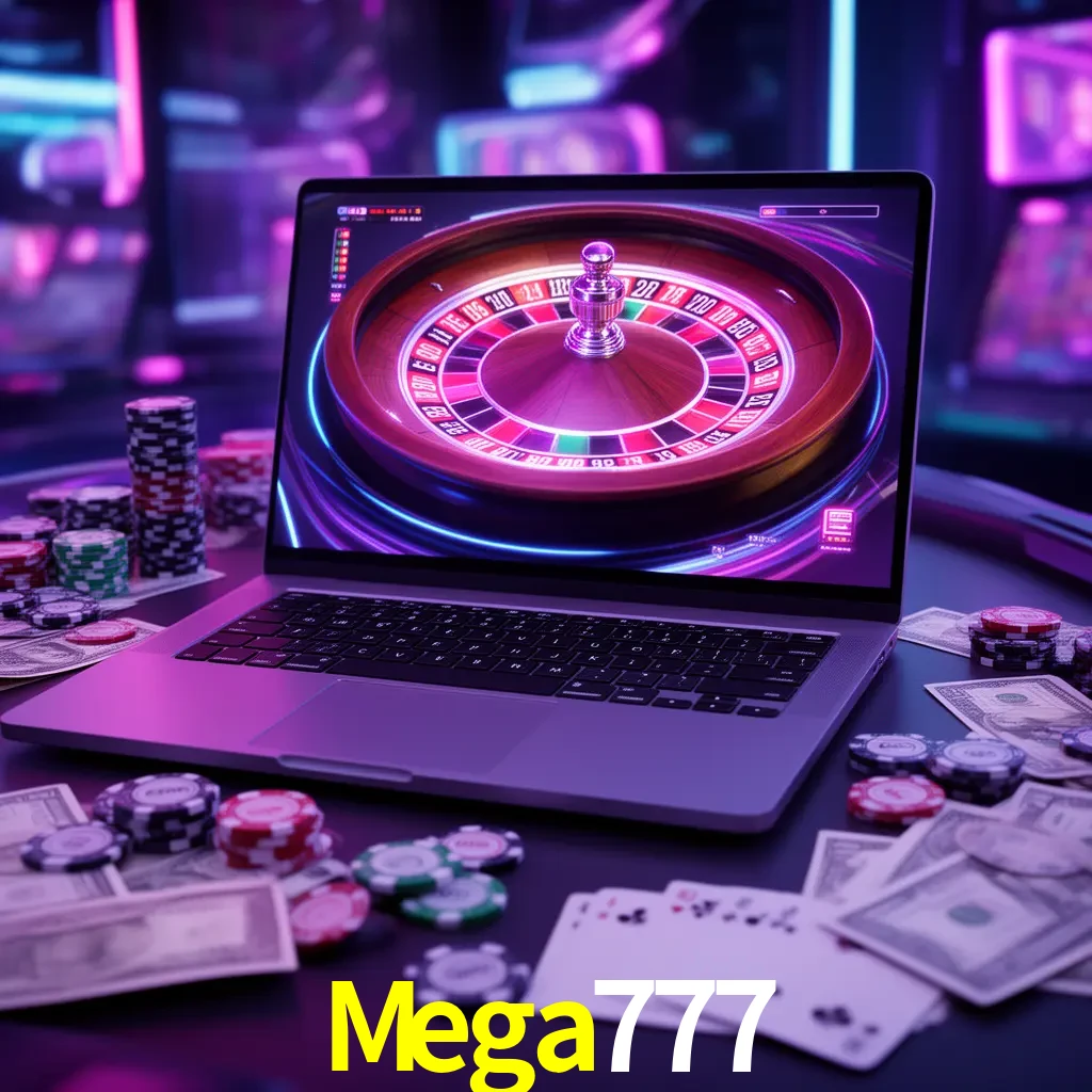 Mega777 Tragamonedas