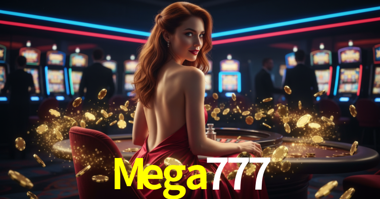 Mega777 lobby snapshot